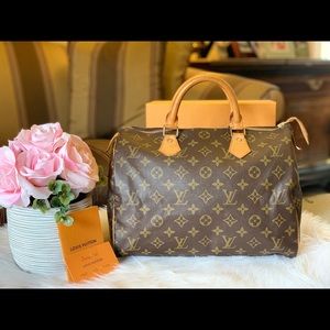 Louis Vuitton Speedy 30